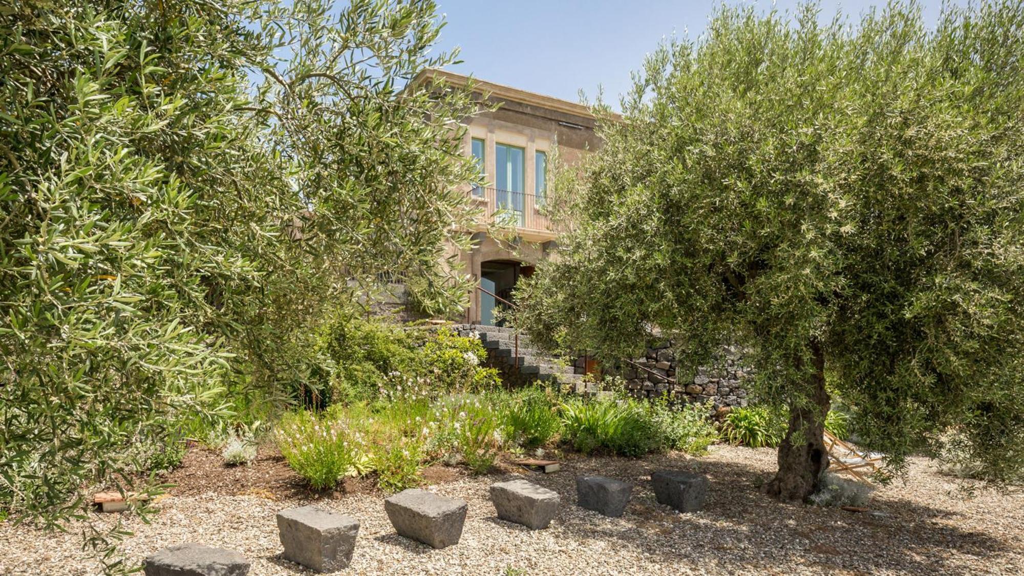 Sciaraviva Villa Ragalna Exterior photo