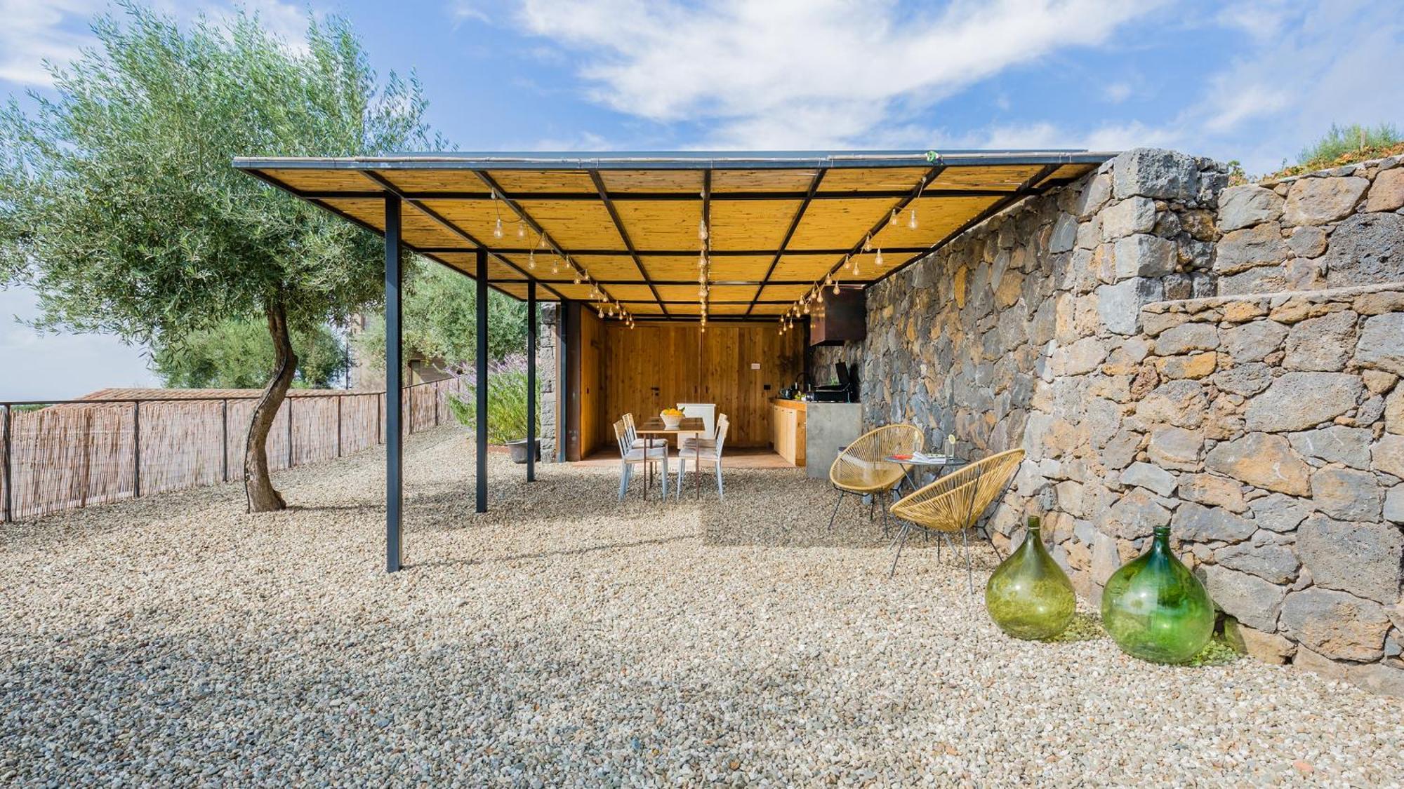Sciaraviva Villa Ragalna Exterior photo