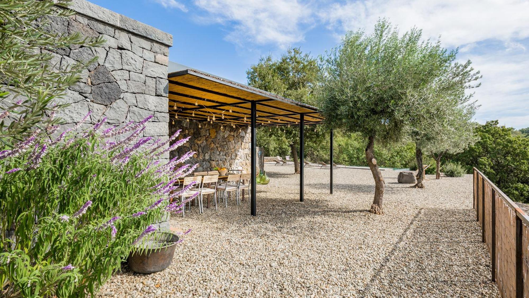 Sciaraviva Villa Ragalna Exterior photo